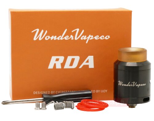 IJOY WonderVape RDA - обслуживаемый атомайзер - фото 3