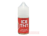 Жидкость Sugar Strawberry - ICE TNT Salt