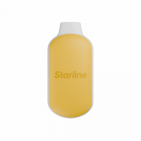 Одноразовый ЭСДН Starline mini (3000) - С ароматом Ананас