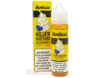Жидкость Killer Kustard Blueberry - Vapetasia
