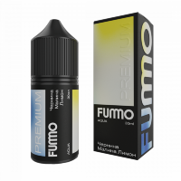Fumo AQUA Premium - Черника Малина Лимон