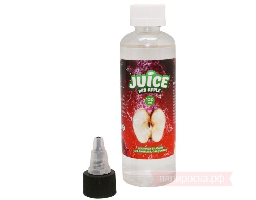 Red Apple Juice - Bakery Vapor