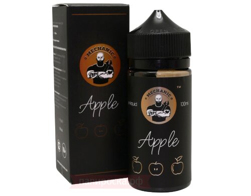 Apple - VAPE MECHANIC