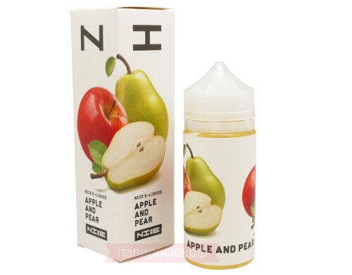 Apple and Pear - URBN Nice
