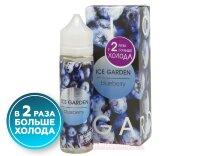 Жидкость Blueberry - 2X ICE GARDEN