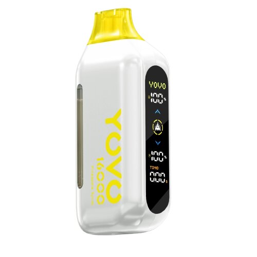 YOVO (16000) -  Ананасовый Сироп