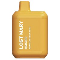 Одноразовый ЭСДН Lost Mary BM (5000) - С ароматом Манго Маракуйя