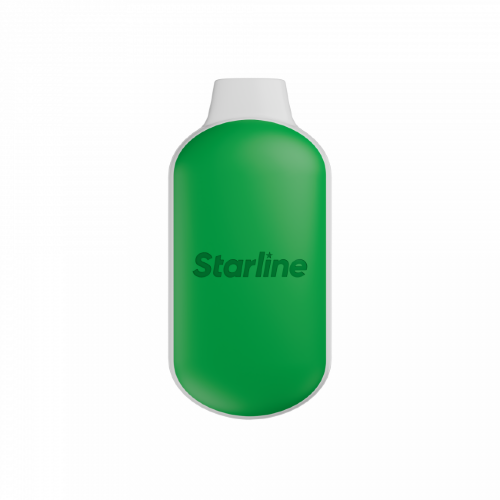 Starline mini (3000) -  Арбуз Яблоко