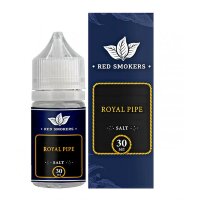 Жидкость для ЭСДН Mr. Captain Black Salt 30мл - С ароматом Royal Pipe