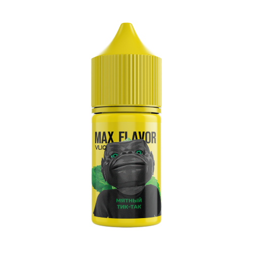 Vliq МAX Flаvor-Мятный Тик-Так