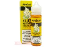Жидкость Killer Kustard Honeydew - Vapetasia