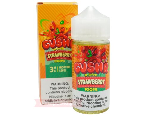 Strawberry - Gushr