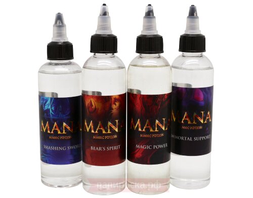 Immortal Support - Mana - фото 2