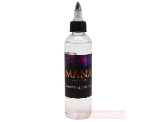 Immortal Support - Mana