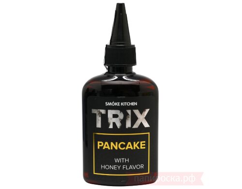 Pancake with Honey Flavor - Smoke Kitchen Trix