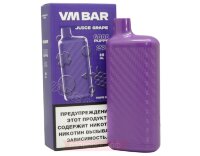 Vape Me Bar 6000 - Juice Grape