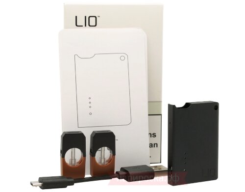 LIO Device Starter Kit (400mAh) - набор - фото 3