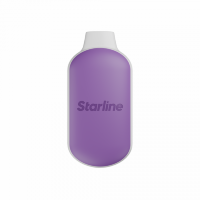 Одноразовый ЭСДН Starline mini (3000) - С ароматом Виноградная Газировка
