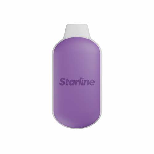 Starline mini (3000) -  Виноградная Газировка