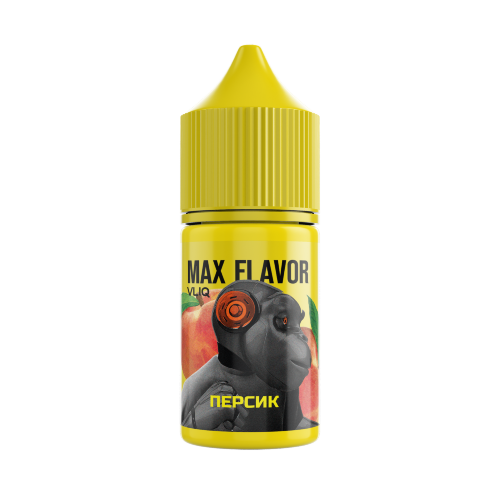 Vliq МAX Flаvor-Персик