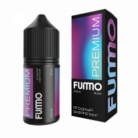 Fumo AQUA Premium - Ягодный Энергетик