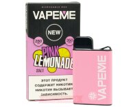 Vape Me - Pink Lemonade