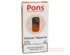 Pons Classic Tobacco - картриджи (2шт) - превью 160473
