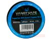 Vandy Vape Superfine MTL Clapton ( SS316L, 30ga+38ga ) - проволока (3 метра) - превью 161655
