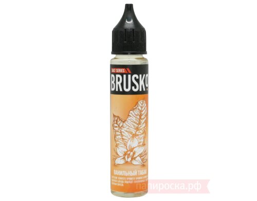 Ванильный Табак - Brusko Salt