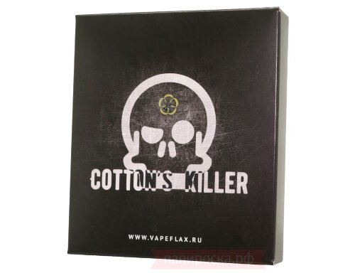 Cotton’s Killer (лён, вискоза) - 5 листов - фото 2