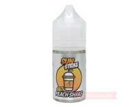 Жидкость Peach Shake - Sun Strike Salt