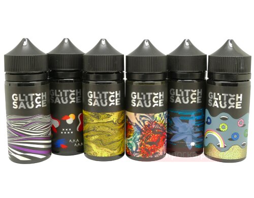 EZ Cheezy - Glitch Sauce - фото 2