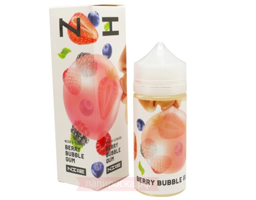 Berry Bubble Gum - URBN Nice