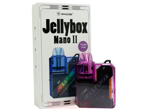 Rincoe Jellybox Nano II - набор - фото 2