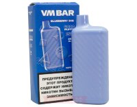 Vape Me Bar 6000 - Blueberry Ice