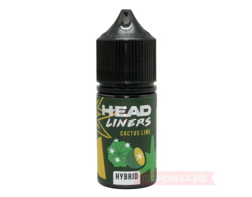 Cactus Lime - Head Liners Hybrid