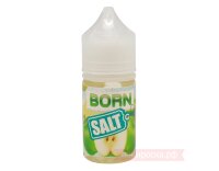 Жидкость Зеленое Яблоко - BORN Salt