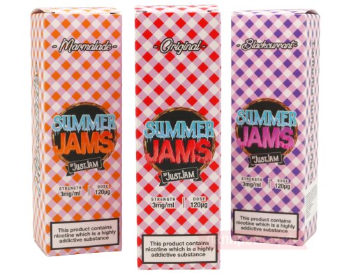 Marmalade Summer Jams - Just Jam - фото 3