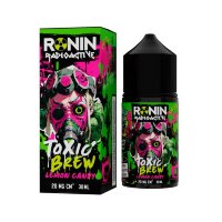 Жидкость для ЭСДН Ronin Radioactive 30мл - С ароматом Toxic Brew