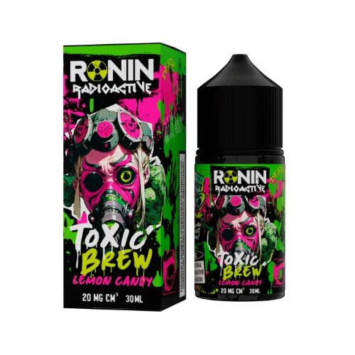 Ronin Radioactive  -  Toxic Brew