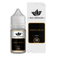Жидкость для ЭСДН Mr. Captain Black Salt 30мл - С ароматом White Cream