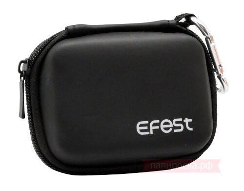 Efest - кейс для аккумуляторов с молнией 3х18650 - фото 2