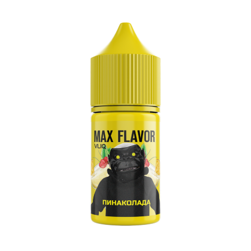 Vliq МAX Flаvor-Пинаколада