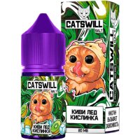  Сatswill Salt - Киви Лед Кислинка