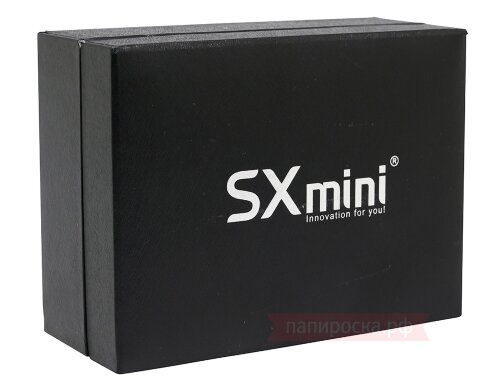 Yihi SX Mini Q Mini 200W - боксмод - фото 8