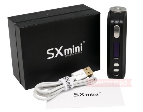 Yihi SX Mini Q Mini 200W - боксмод - фото 3