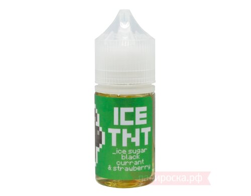 Sugar Currant - ICE TNT Salt