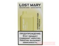 Lost Mary BM5000 - Клюквенная Содовая