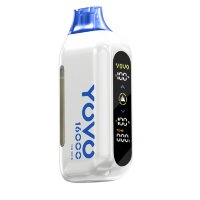 Одноразовый ЭСДН YOVO (16000) - С ароматом Кола