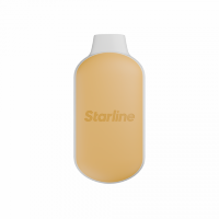 Одноразовый ЭСДН Starline mini (3000) - С ароматом Дыня